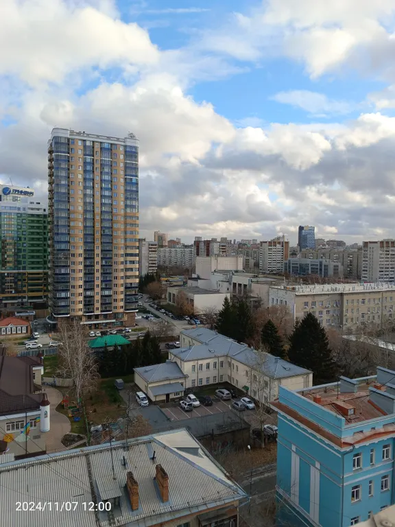 Квартира рядом с Ж/Д вокзалом