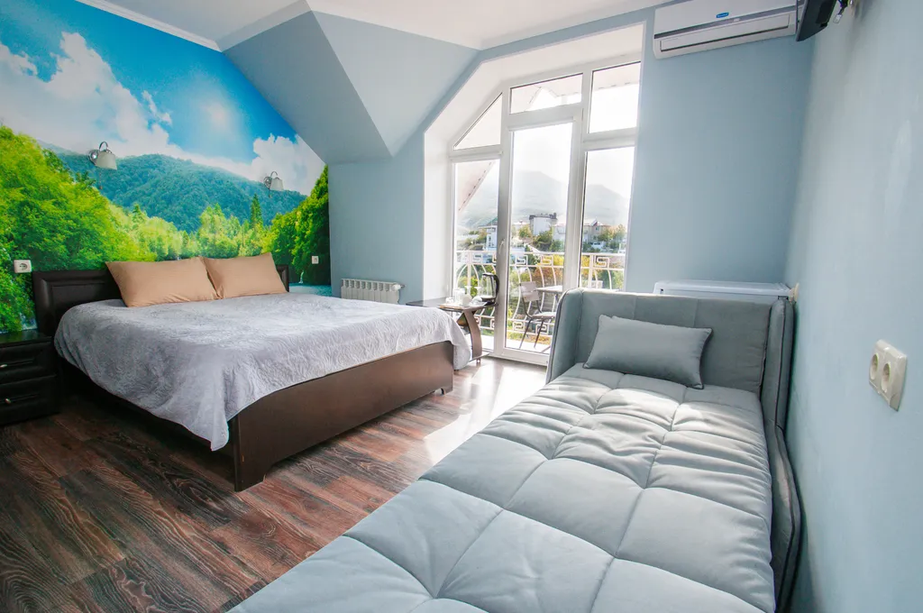 Квартира Комната — аренда посуточно в Коктебель