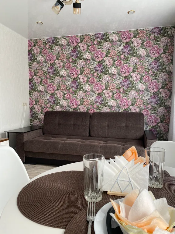 Новая квартира возле двух торговых центров