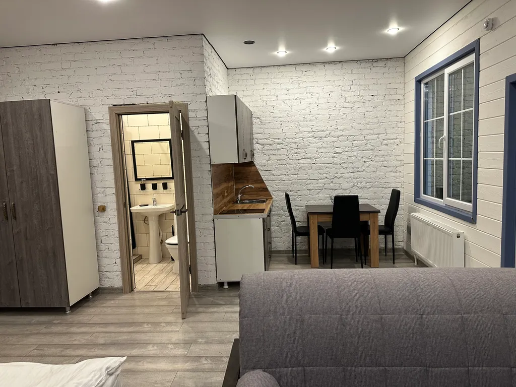 Аппарт отель Villa Кенже