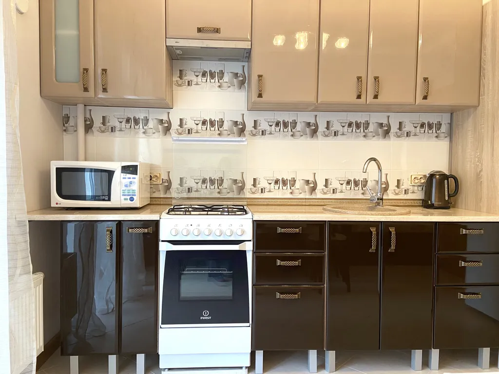 Квартира Квартира Baltic Resort в центре Светлогорска — Светлогорск