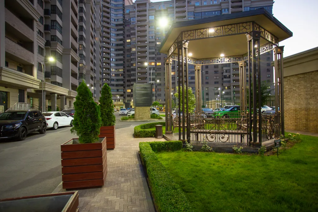 Уютная квартира в сердце Краснодара