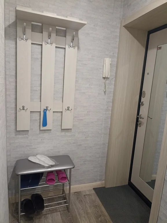 Уютная квартира в 5 минутах от центра, с видом на площадь