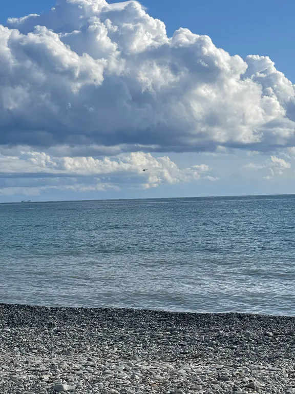 Уютная квартира на побережье