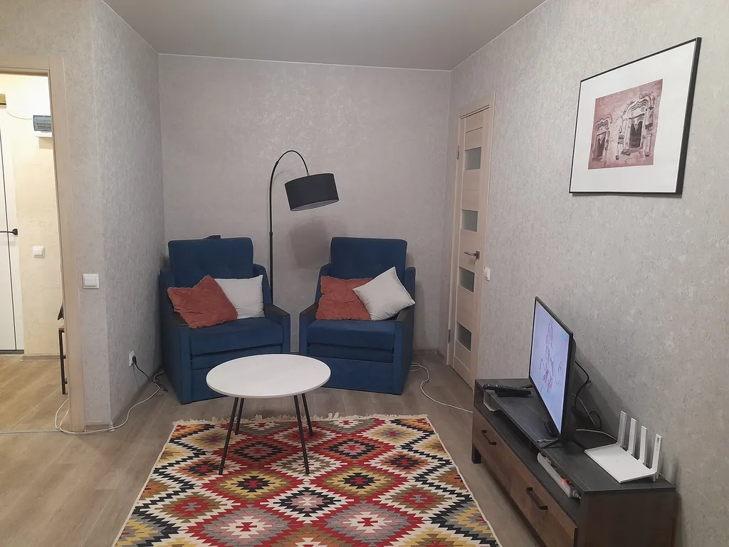 Квартира в центре на Октябрьском — аренда посуточно в Псков