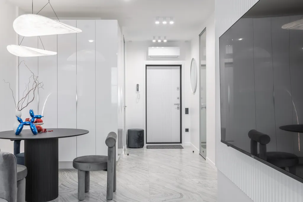 Дизайнерские апартаменты с видом на Дон