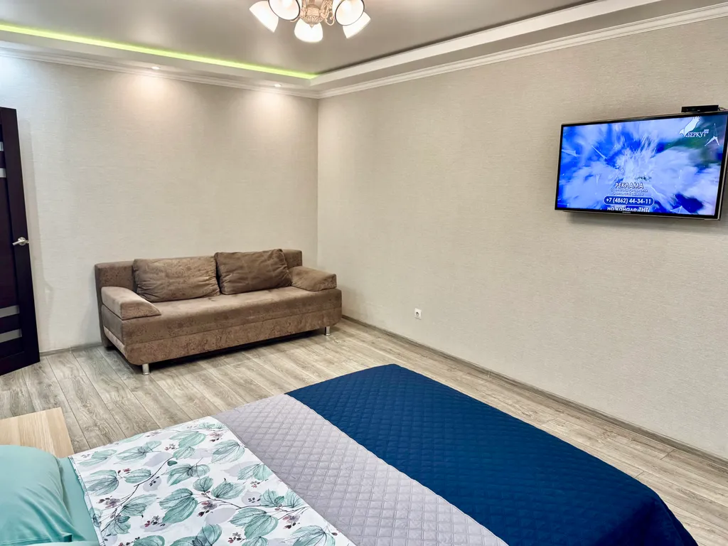 Апартаменты на Наугорском шоссе