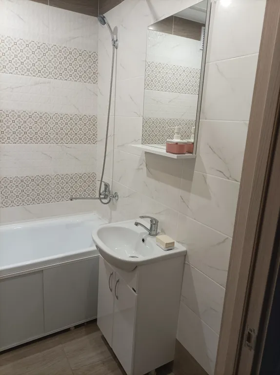 2-комнатная уютная квартира в спальном районе