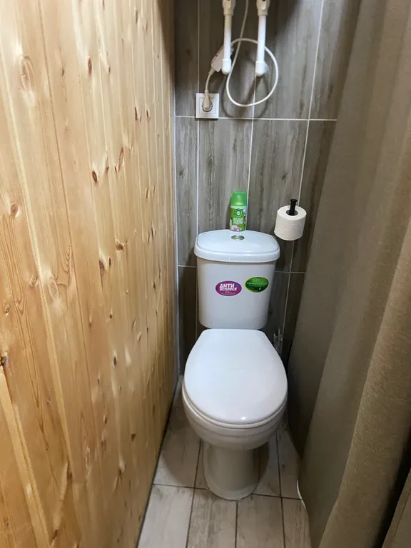 Домик в сосновом бору