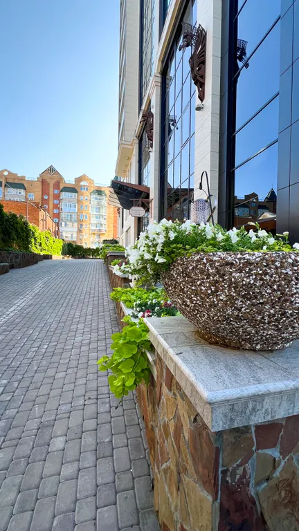 Апартамент в новом ЖК Гродеков сердце и центр города