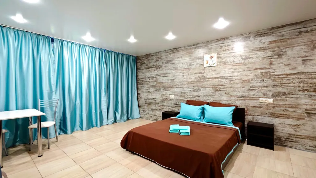 Уютная квартира на Тургенева 19