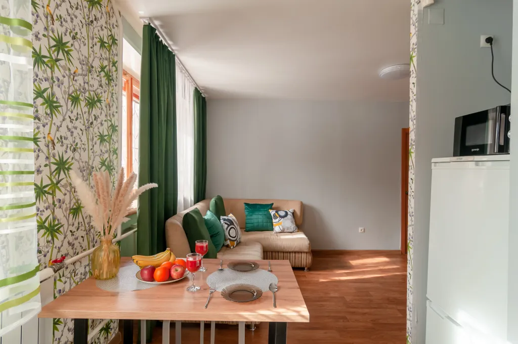 Семейные апартаменты