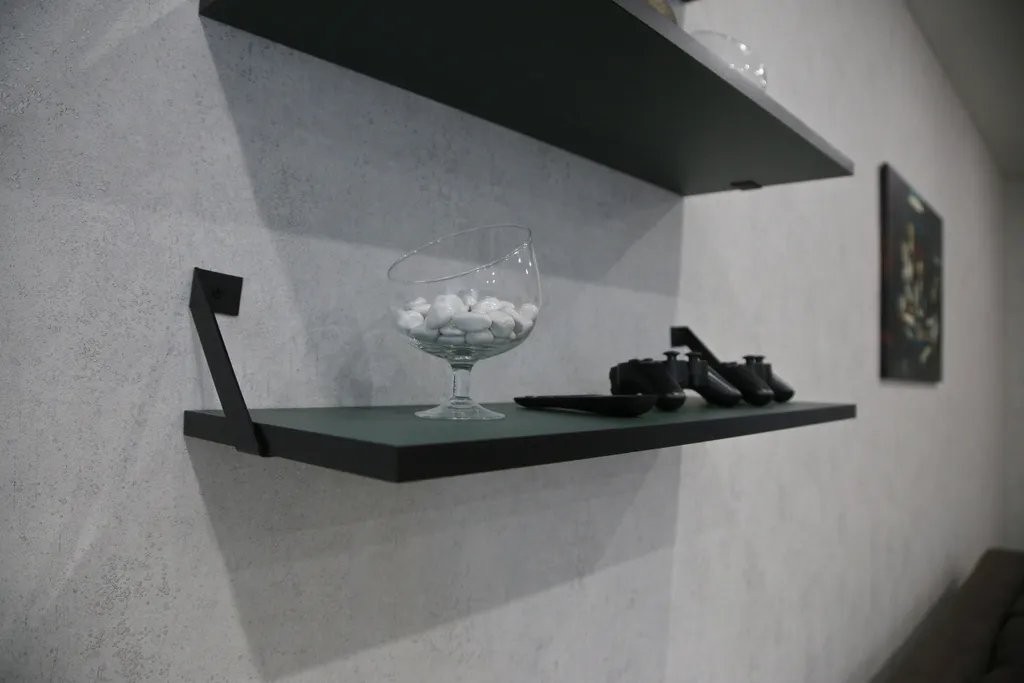 Квартира Апартаменты "Кулидж" - дух игры и атмосфера казино в интерьере — Калининград