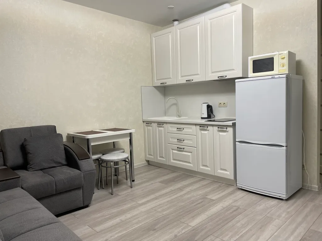 Комфортный отдых в ЖК Каравелла Португалии на лучшем пляже в Сочи