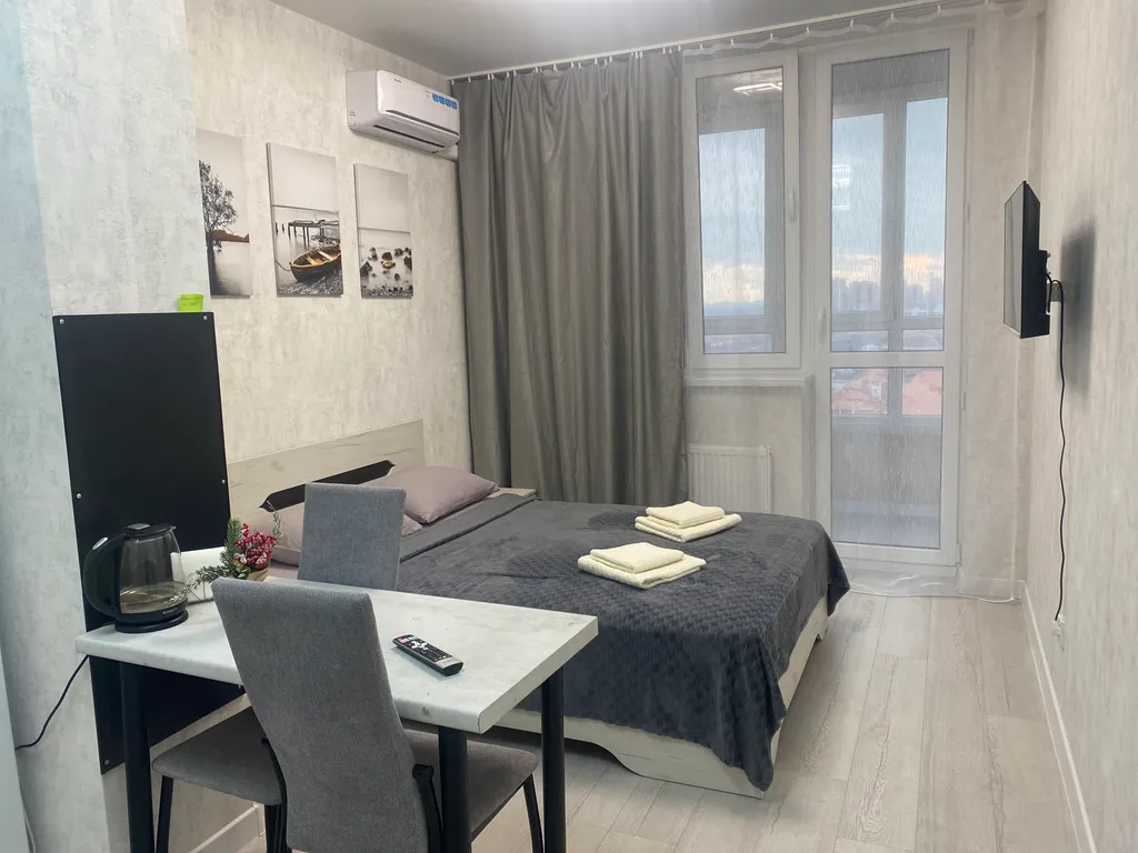 Квартира 1-комнатная Квартира — Краснодар