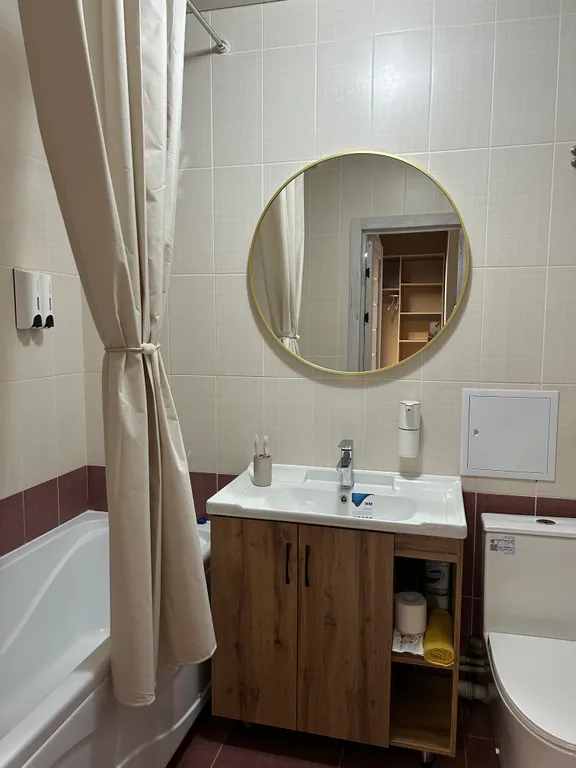 Люкс квартира в ЖК Жана Кала — комфорт и стиль в самом центре