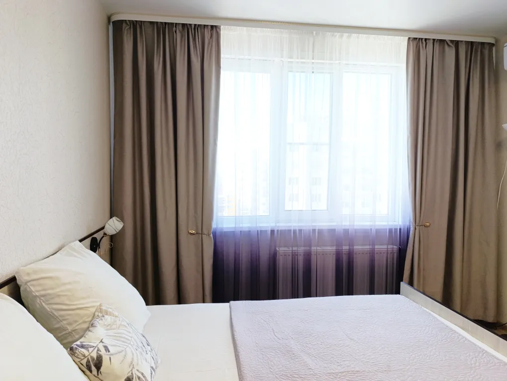 Квартира Уютный апартамент по дороге на юг М4 Дон, Грин парк, без заезда в городок — аренда посуточно в Воронеж