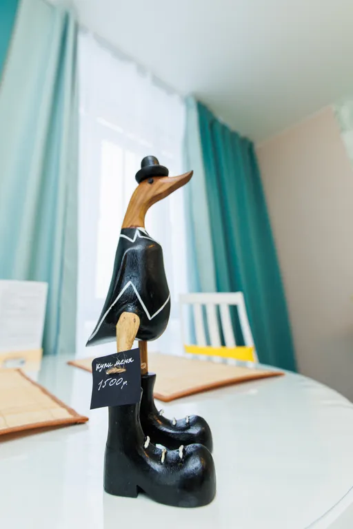 Уникальные апартаменты в центре