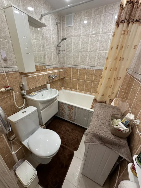 Уютная квартира рядом с парком