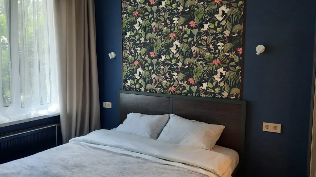 Квартира Апартаменты для двоих Лесная гавань — Пушкин