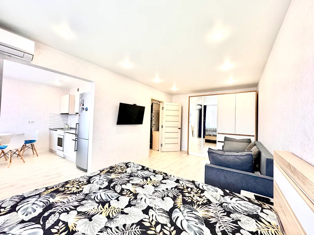 Квартира в новостройке