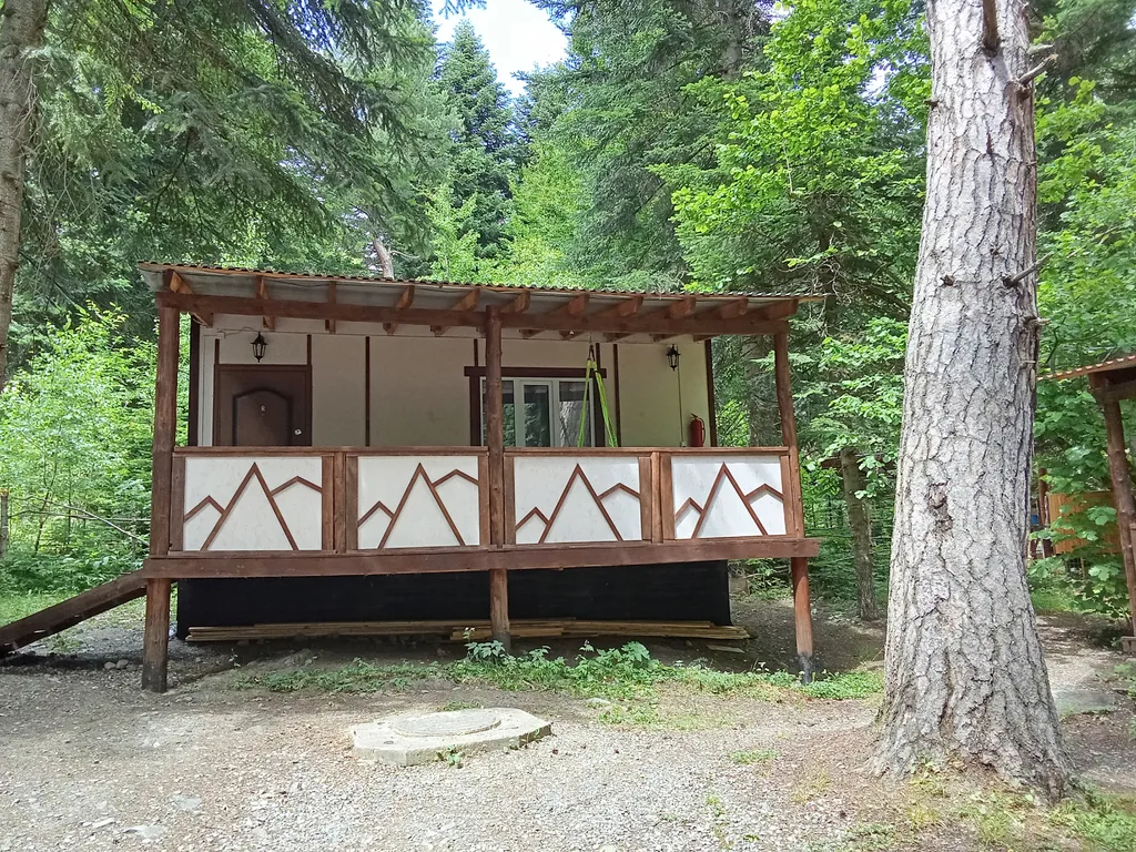 1-комнатный Дом