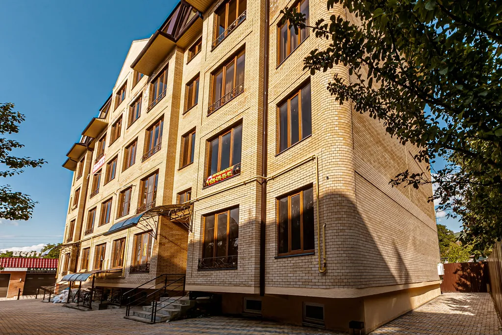 Уютная квартира комфорт класса