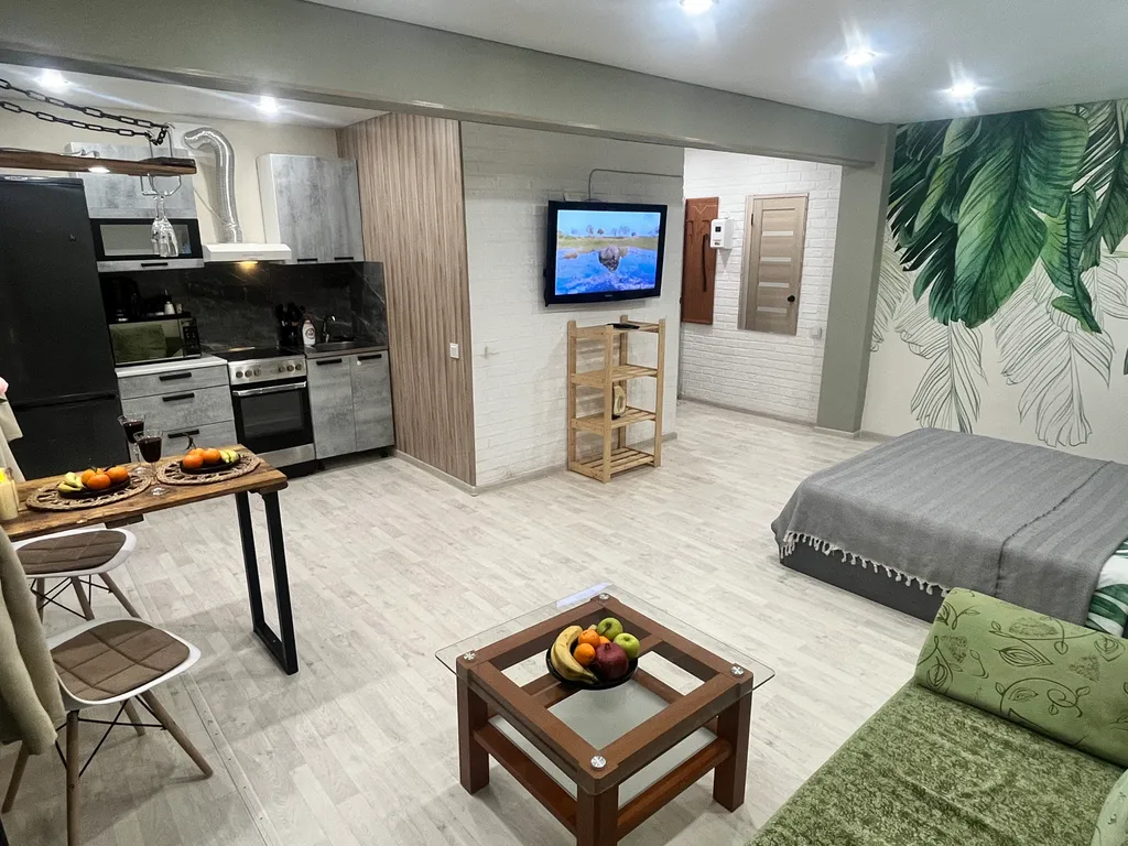 1-комнатная Квартира