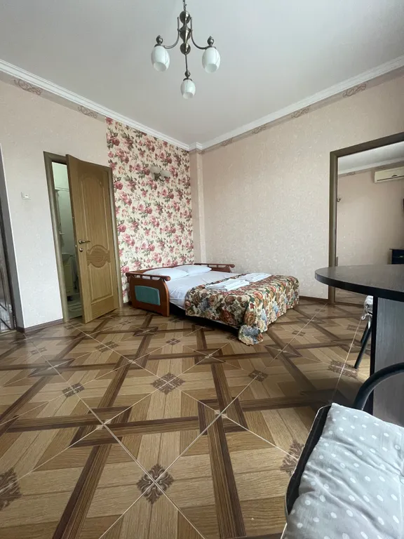 Квартира Квартира 4-х местный двухкомнатный номер в курортной зоне Анапы — Анапа