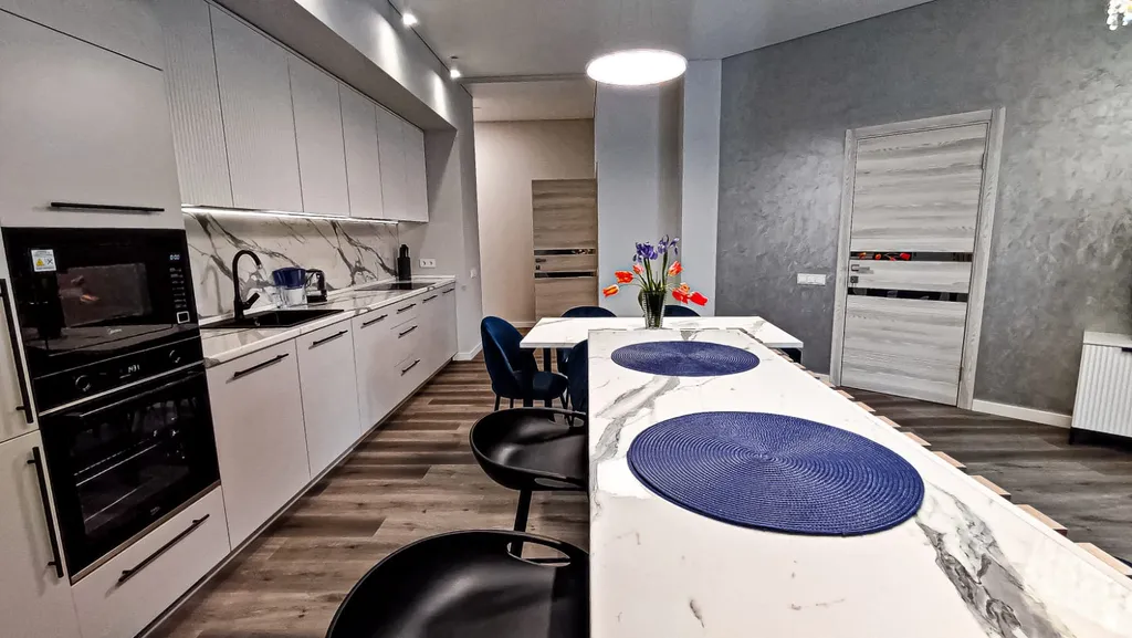 Апартамент в центре Ялты  у Массандровского пляжа