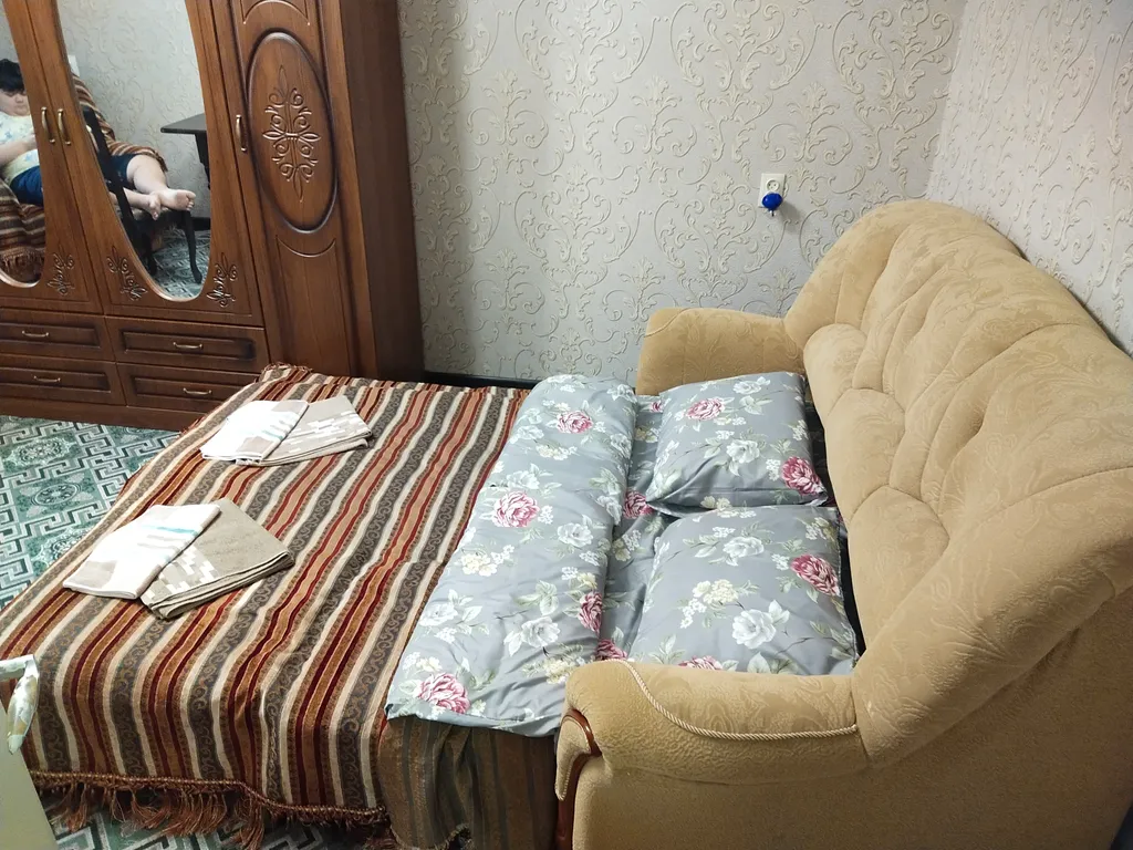 Уютная современная квартира в Приэльбрусье