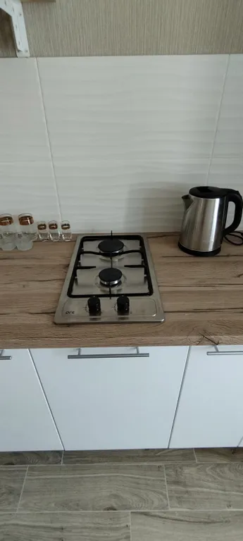 Уютная квартира в прекрасном городе на море