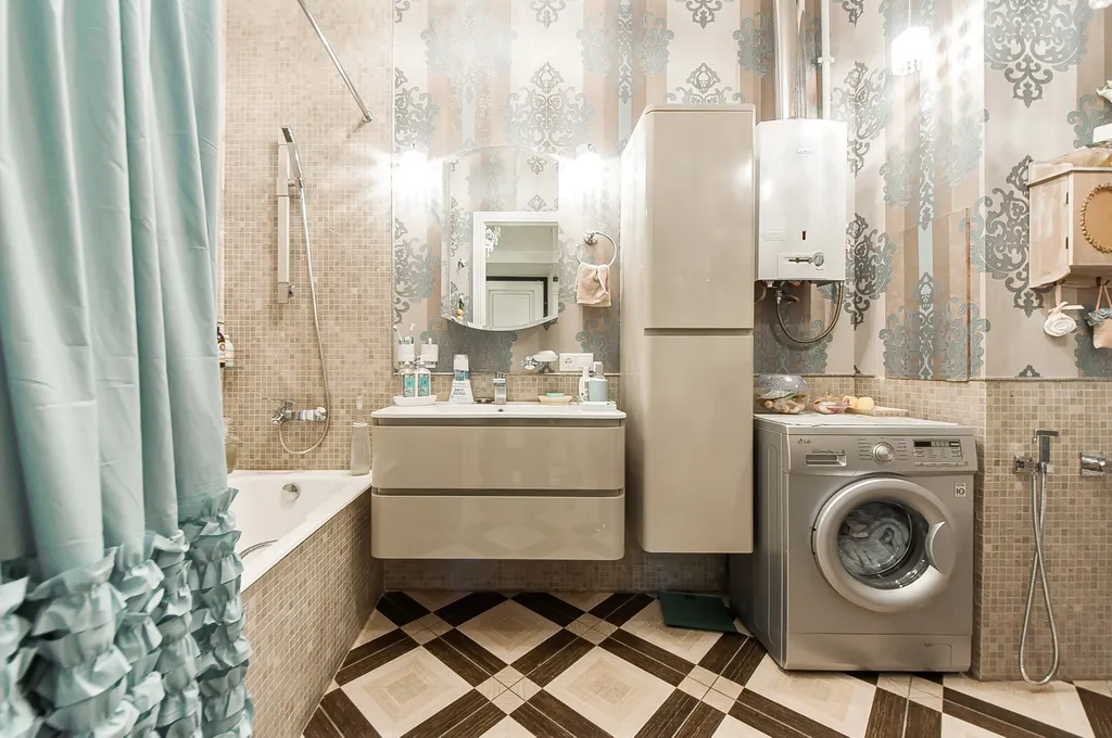 Роскошная 2-х комн квартира с дизайнерским ремонтом и видом на реку