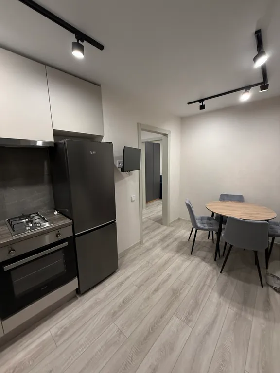 Уютная квартирка