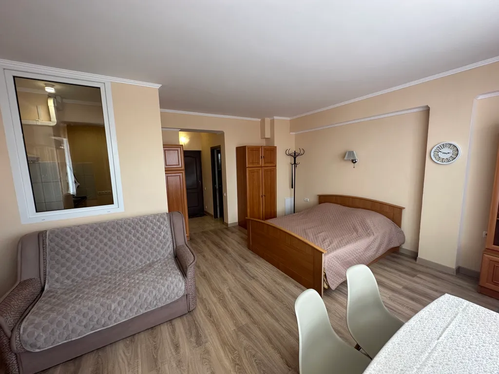 Квартира Апартаменты у моря — аренда посуточно в Отрадное