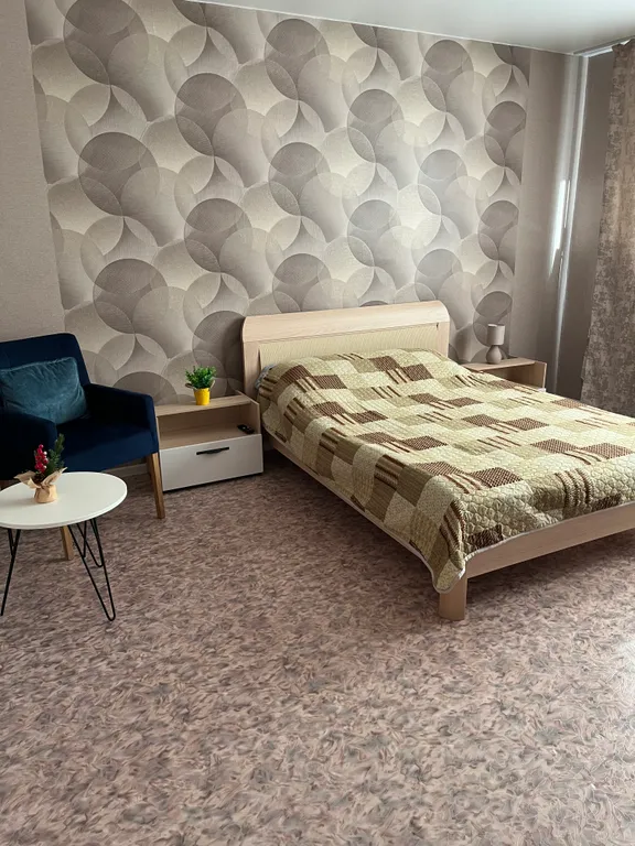 Уютная квартира на квартале Дружный