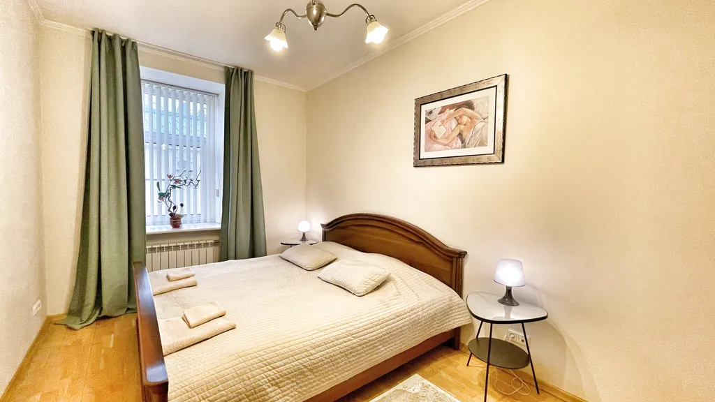 Квартира Апартаменты ERS Apartments номер 4 — Санкт-Петербург