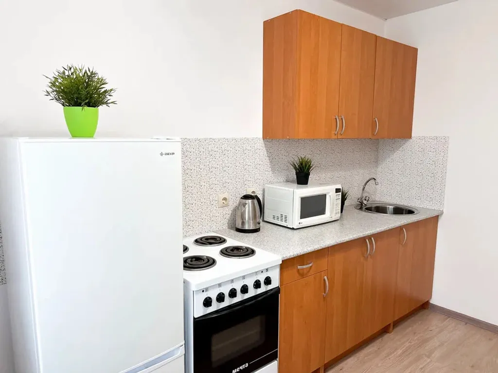 2-комнатная Квартира