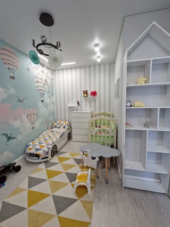 Таунхаус для семьи