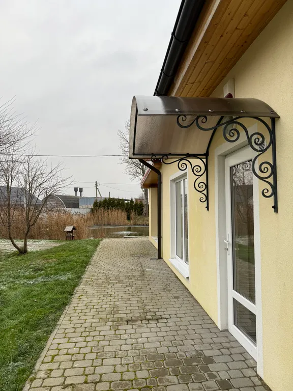 Уютный домик в тихом месте с баней и хамамом