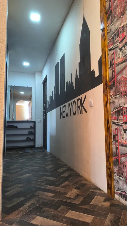 Уютная квартира в спокойном районе