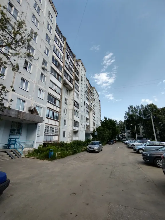 Вместительная и уютная 2-комн квартира