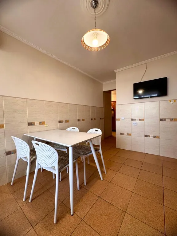 Уютная двухкомнатная квартира в самом центре города