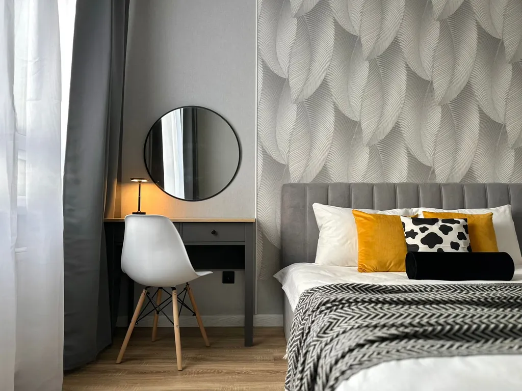 Современная квартира рядом с центром и ЖД вокзалом Пермь 2