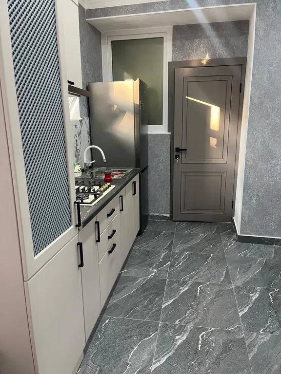 3 комнатная квартира - дом