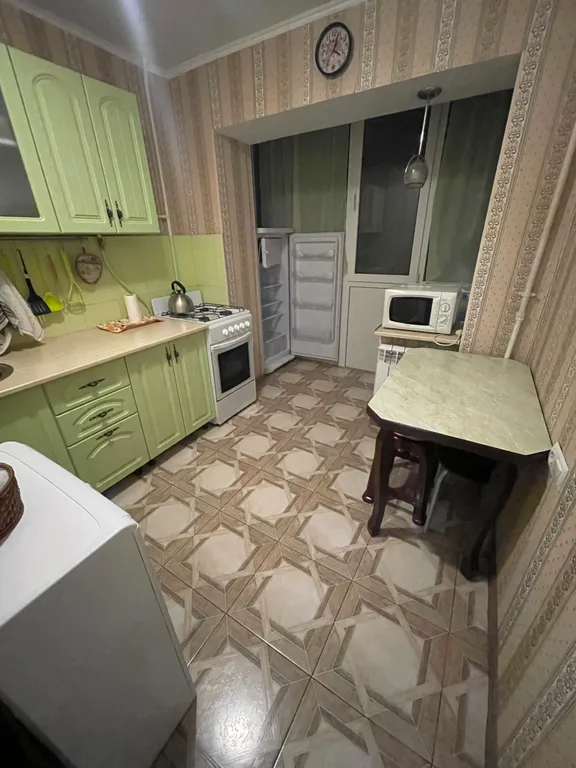 Квартира Уютная квартира в центре посёлка — Лазаревское