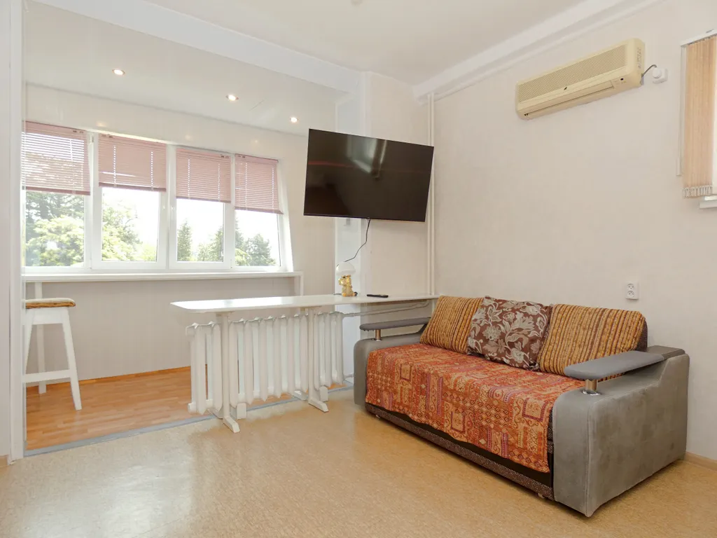 Квартира Квартира с потрясающим видом на море в центре — Лазаревское