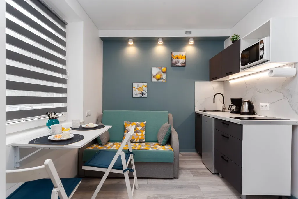 Квартира Квартира Студия в центре у Площади Победы — Калининград