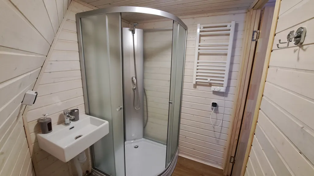 Купольный эко-шатёр