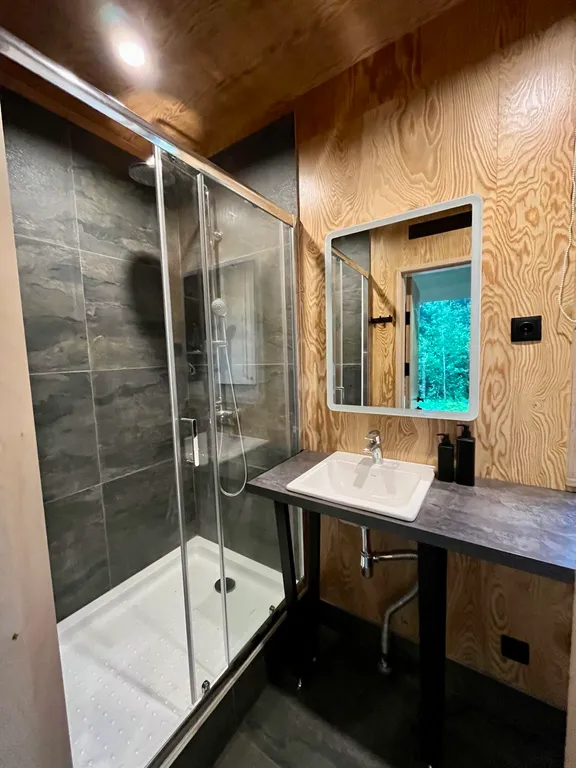 Коттедж Загородный отдых рядом с Игорой — Орехово